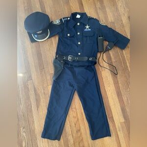 Police Costume